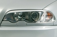 RDX Racedesign přední mračítka (ABS plast) BMW 3 E46 Coupe/Cabrio -- do roku výroby -2003 RDX Racedesign přední mračítka (ABS plast) BMW 3 E46 Coupe/Cabrio -- do roku výroby -2003