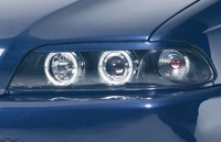 RDX Racedesign p�edn� mra��tka (ABS plast) BMW 5 E39