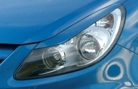 RDX Racedesign přední mračítka (ABS plast) Opel Corsa D -- od roku výroby 2006- RDX Racedesign přední mračítka (ABS plast) Opel Corsa D -- od roku výroby 2006-