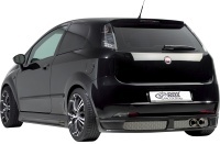 RDX Racedesign zadní spoiler pod nárazník (ABS plast) Fiat Grande Punto -- od roku výroby 11/2005- RDX Racedesign zadní spoiler pod nárazník (ABS plast) Fiat Grande Punto -- od roku výroby 11/2005-