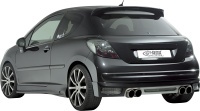 RDX Racedesign zadní spoiler pod nárazník (ABS plast) Peugeot 207 (ne pro SW) -- od roku výroby 2006- RDX Racedesign zadní spoiler pod nárazník (ABS plast) Peugeot 207 (ne pro SW) -- od roku výroby 2006-