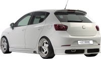 RDX Racedesign zadní spoiler pod nárazník (ABS plast) Seat Ibiza 6J 5dv. (ne pro FR/Cupra) -- od roku výroby 06/2008- RDX Racedesign zadní spoiler pod nárazník (ABS plast) Seat Ibiza 6J 5dv. (ne pro FR/Cupra) -- od roku výroby 06/2008-