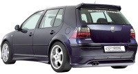 RDX Racedesign zadn� spoiler pod n�razn�k (ABS plast) VW Golf IV 3/5dv.