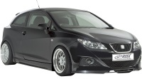 RDX Racedesign prahové nástavce GT-Race (ABS plast) Seat Ibiza 6J 3/5dv. -- od roku výroby 06/2008- RDX Racedesign prahové nástavce GT-Race (ABS plast) Seat Ibiza 6J 3/5dv. -- od roku výroby 06/2008-