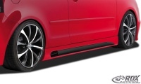 RDX Racedesign prahov� n�stavce GT-Race (ABS plast) VW Polo 9N/9N2 -- rok v�roby 2001-05