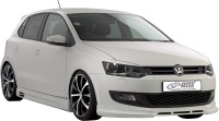 RDX Racedesign přední spoiler (ABS plast) VW Polo 6R -- od roku výroby 06/2009- RDX Racedesign přední spoiler (ABS plast) VW Polo 6R -- od roku výroby 06/2009-