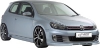 RDX Racedesign přední spoiler (ABS plast) VW Golf VI GTi/GTD -- od roku výroby 2008- RDX Racedesign přední spoiler (ABS plast) VW Golf VI GTi/GTD -- od roku výroby 2008-
