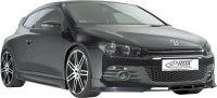 RDX Racedesign přední spoiler (ABS plast) VW Scirocco -- od roku výroby 08/2008- RDX Racedesign přední spoiler (ABS plast) VW Scirocco -- od roku výroby 08/2008-