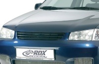 RDX Racedesign prodloužení kapoty kovové VW Polo 6N2 -- rok výroby 99-01 RDX Racedesign prodloužení kapoty kovové VW Polo 6N2 -- rok výroby 99-01
