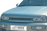 RDX Racedesign prodloužení kapoty kovové VW Golf III -- rok výroby 91-98 RDX Racedesign prodloužení kapoty kovové VW Golf III -- rok výroby 91-98