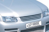 RDX Racedesign prodloužení kapoty kovové VW Bora -- rok výroby 98-04 RDX Racedesign prodloužení kapoty kovové VW Bora -- rok výroby 98-04