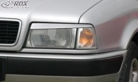 RDX Racedesign přední mračítka (ABS plast) Audi 80 B4 RDX Racedesign přední mračítka (ABS plast) Audi 80 B4