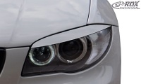 RDX Racedesign přední mračítka (ABS plast) BMW 1 E81/E82/E87/E88 RDX Racedesign přední mračítka (ABS plast) BMW 1 E81/E82/E87/E88
