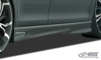 RDX Racedesign prahové nástavce GT4 (ABS plast) Opel Calibra RDX Racedesign prahové nástavce GT4 (ABS plast) Opel Calibra