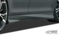 RDX Racedesign prahové nástavce Turbo (ABS plast) Opel Calibra RDX Racedesign prahové nástavce Turbo (ABS plast) Opel Calibra