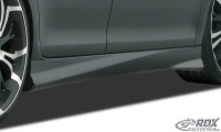 RDX Racedesign prahové nástavce TurboR (ABS plast) Audi A1 včetně Sportback -- od roku výroby 2010- RDX Racedesign prahové nástavce TurboR (ABS plast) Audi A1 včetně Sportback -- od roku výroby 2010-