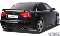RDX Racedesign zadní spoiler pod nárazník středová část (laminát) Audi A4 B7 -- rok výroby 2005-08 RDX Racedesign zadní spoiler pod nárazník středová část (laminát) Audi A4 B7 -- rok výroby 2005-08