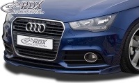 RDX Racedesign přední spoiler (PUR) Audi A1 včetně Sportback -- od roku výroby 2010- RDX Racedesign přední spoiler (PUR) Audi A1 včetně Sportback -- od roku výroby 2010-