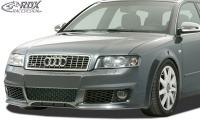 RDX Racedesign přední nárazník S-Edition (PUR) Audi A4 B6/8E -- rok výroby 2001-04 RDX Racedesign přední nárazník S-Edition (PUR) Audi A4 B6/8E -- rok výroby 2001-04
