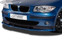 RDX Racedesign p�edn� spoiler (PUR) BMW 1 E81/E87 3/5dv. -- rok v�roby 2004-06