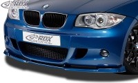 RDX Racedesign přední spoiler (PUR) BMW 1 E81/E87 3/5dv. M-Paket -- rok výroby 2004-06 RDX Racedesign přední spoiler (PUR) BMW 1 E81/E87 3/5dv. M-Paket -- rok výroby 2004-06