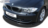 RDX Racedesign přední spoiler (PUR) BMW 1 E82/E88 Coupe/Cabrio RDX Racedesign přední spoiler (PUR) BMW 1 E82/E88 Coupe/Cabrio