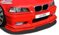 RDX Racedesign přední spoiler (PUR) BMW 3 E36 M3 RDX Racedesign přední spoiler (PUR) BMW 3 E36 M3