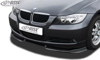 RDX Racedesign přední spoiler (PUR) BMW 3 E90/E91 sedan/Touring -- do roku výroby -9/2008 RDX Racedesign přední spoiler (PUR) BMW 3 E90/E91 sedan/Touring -- do roku výroby -9/2008