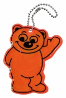 P��v�ek reflexn� BEAR - oran�ov�