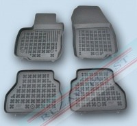 Gumové vaničky do interiéru vozu Ford B-Max -- od roku výroby 2012- (4-dílná sada) Gumové vaničky do interiéru vozu Ford B-Max -- od roku výroby 2012- (4-dílná sada)