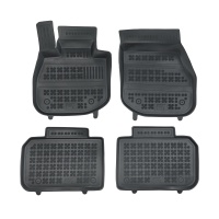 Gumové vaničky do interiéru vozu BMW iX1 X-Drive Electric (BEV) -- od roku výroby 2023- (4-dílná sada) Gumové vaničky do interiéru vozu BMW iX1 X-Drive Electric (BEV) -- od roku výroby 2023- (4-dílná sada)