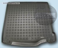 REZAW gumová vana do kufru černá Ford Mondeo Combi (s plnohodnotnou rezervou) -- od roku výroby 2007- REZAW gumová vana do kufru černá Ford Mondeo Combi (s plnohodnotnou rezervou) -- od roku výroby 2007-