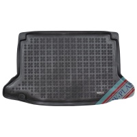 REZAW gumová vana do kufru černá Kia E-Niro -- od roku výroby 2019- REZAW gumová vana do kufru černá Kia E-Niro -- od roku výroby 2019-