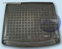 REZAW gumová vana do kufru černá Opel Astra H Combi -- od roku výroby 2004- REZAW gumová vana do kufru černá Opel Astra H Combi -- od roku výroby 2004-