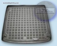 REZAW gumová vana do kufru černá Seat Exeo Combi -- od roku výroby 2009- REZAW gumová vana do kufru černá Seat Exeo Combi -- od roku výroby 2009-