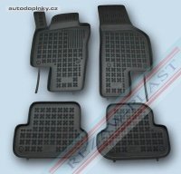 Gumov� vani�ky do int�ri�ru vozu VW Beetle -- od roku v�roby 2012- (4-d�ln� sada)