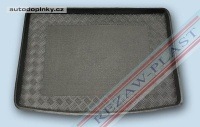 Vana do kufru s protiskluzovou vrstvou Mercedes B W246 EASY VARIO PLUS (pro horn� ��st kufru) -- od roku v�roby 2011- 