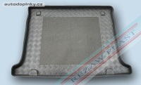 Vana do kufru s protiskluzovou vrstvou Opel Combo C 5-místný (jednokřídlé zadní dveře, s možností instalace dělící mříže) -- od roku výroby 2011- Vana do kufru s protiskluzovou vrstvou Opel Combo C 5-místný (jednokřídlé zadní dveře, s možností instalace dělící mříže) -- od roku výroby 2011-