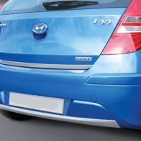 RGM difusor zadního nárazníku (stříbrný ABS plast) Hyundai i30 HB 5dv. -- od roku výroby 2010- RGM difusor zadního nárazníku (stříbrný ABS plast) Hyundai i30 HB 5dv. -- od roku výroby 2010-
