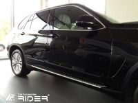 Boční ochranné lišty dveří typ 11 BMW X5 F15 -- od roku výroby 2013- Boční ochranné lišty dveří typ 11 BMW X5 F15 -- od roku výroby 2013-