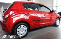 Boční ochranné lišty dveří typ 27 Hyundai i20 Facelift 5dv. -- od roku výroby 2013- Boční ochranné lišty dveří typ 27 Hyundai i20 Facelift 5dv. -- od roku výroby 2013-