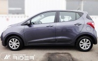Boční ochranné lišty dveří typ 49 Hyundai i10 5dv. -- od roku výroby 2013- Boční ochranné lišty dveří typ 49 Hyundai i10 5dv. -- od roku výroby 2013-
