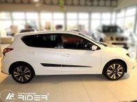 Boční ochranné lišty dveří typ 42 Nissan Pulsar -- od roku výroby 2014- Boční ochranné lišty dveří typ 42 Nissan Pulsar -- od roku výroby 2014-
