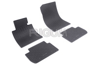Rigum přesné gumové koberce BMW 3 E46 sedan/Touring -- od roku výroby 98- Rigum přesné gumové koberce BMW 3 E46 sedan/Touring -- od roku výroby 98-