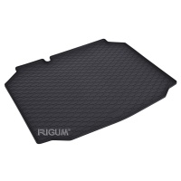 Rigum p�esn� gumov� koberec do kufru Seat Leon hatchback -- od roku v�roby 2013-