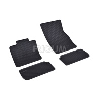 Rigum přesné gumové koberce Mini Cooper 3/5dv. (F55/56/57) / Cooper SE (F55, F56) -- od roku výroby 2013- / 2020- Rigum přesné gumové koberce Mini Cooper 3/5dv. (F55/56/57) / Cooper SE (F55, F56) -- od roku výroby 2013- / 2020-