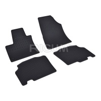 Rigum přesné gumové koberce Renault Kangoo / Kangoo Van Dvoukabína L2 5-ti místný -- od roku výroby 2022- Rigum přesné gumové koberce Renault Kangoo / Kangoo Van Dvoukabína L2 5-ti místný -- od roku výroby 2022-