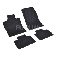 Rigum přesné gumové koberce Citroen C5X / C5X PHEV -- od roku výroby 2022- Rigum přesné gumové koberce Citroen C5X / C5X PHEV -- od roku výroby 2022-