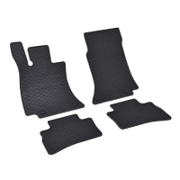 Rigum p�esn� gumov� koberce Mercedes E W214/S214 v�etn� PHEV -- od roku v�roby 2024-