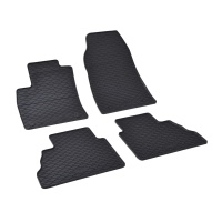 Rigum p�esn� gumov� koberce Ford Tourneo Courier 5-ti m�stn� -- od roku v�roby 2023-